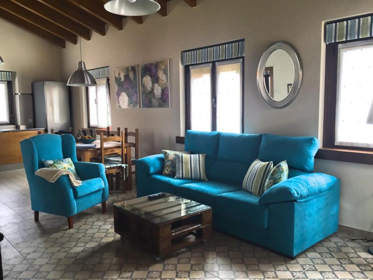 La Fragua Villa นูเอวา เด ยาเนส ภายนอก รูปภาพ